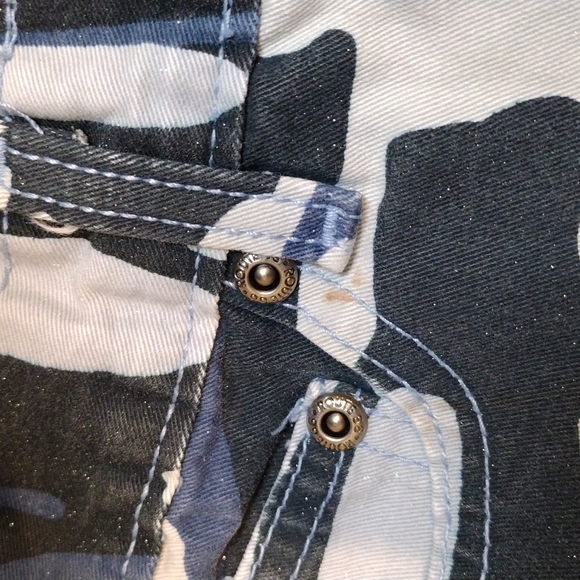 🎈Girl's Route 66 Camo Pants - Picture 3 of 3